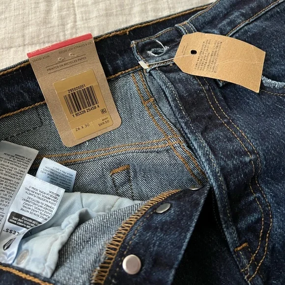BNWT 501 Levi’s - Picture 2 of 5